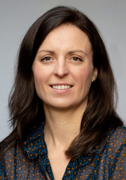 Headshot of Lucie Allen